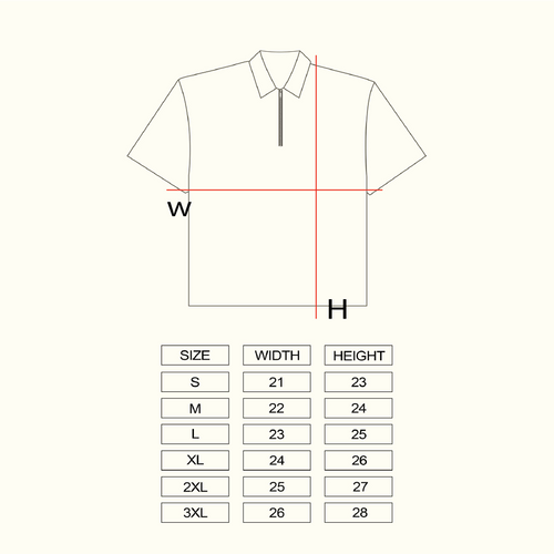 Only Jesus Can Quarter Zip Polo Shirt Black